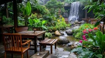 春風(fēng)十里，不如POPP露臺(tái)餐廳的全新春季菜單，270°浦江美景等你來(lái)嘗！