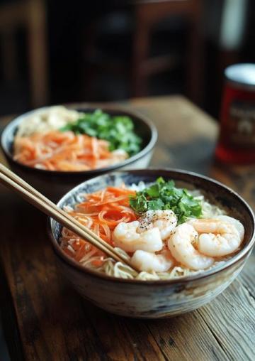 西紅柿面魚(yú)搭配雞蛋湯，酸鮮美味全家愛(ài)