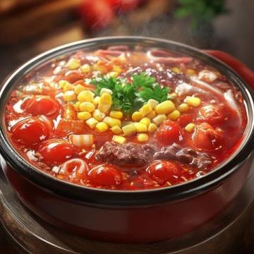 揭秘烏魯木齊新晉美食！甘肅麻辣燙火爆全城，天水張掖風(fēng)味哪家強(qiáng)？#烏魯木齊熱門(mén)##美食打卡地#