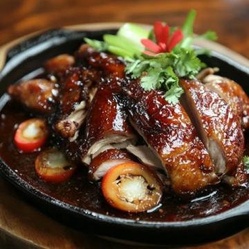 瓊海市特色美食推薦：嘉積鴨、溫泉鵝與豐富海鮮佳肴