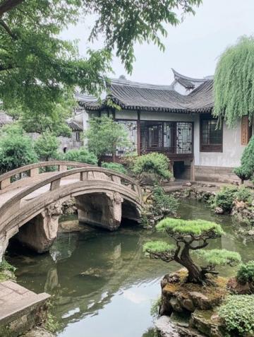 紹興詩意Citywalk攻略：百草園至安昌古鎮(zhèn)，免費漫步江南水鄉(xiāng)