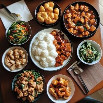 中外特色美食的詳細(xì)做法和教程，涵蓋不同地區(qū)和風(fēng)味，步驟清晰易上手，適合家庭制作