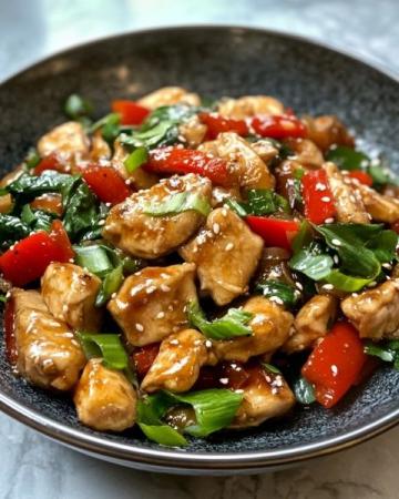 宮保雞丁變蔬菜版：保留靈魂味道，素食也超滿足！