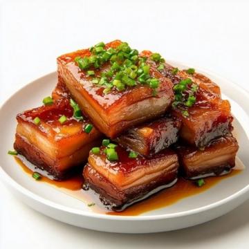 經(jīng)典紅燒肉做法:忙碌后的美味慰勞菜式