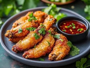 如何才能讓炸好的酥肉保持長時間的酥脆？這里有一個好方法，值得一試