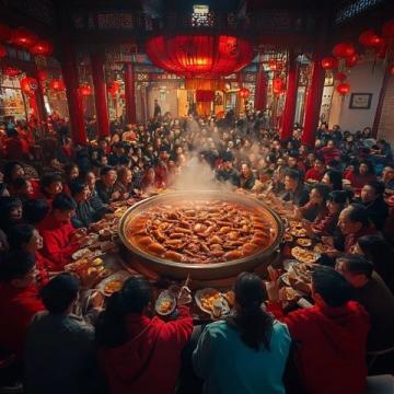 
深圳美食圖鑒：鵬城風(fēng)味盛宴，舌尖上的多元融合之城