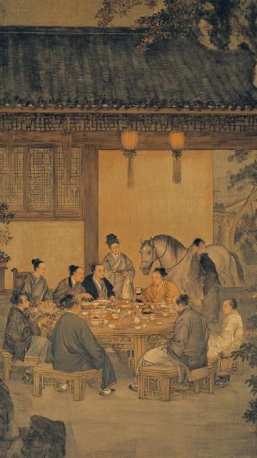 老周對(duì)小石榴滿月宴的幾點(diǎn)感悟！今天老周發(fā)表了對(duì)小石榴滿月宴的幾點(diǎn)感悟