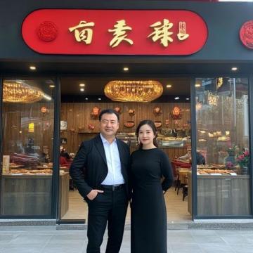 李維嘉開的川味吃雞專門店，天津也有啦