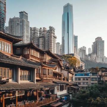重慶攻略:最全景點與美食表格盤點，帶你玩轉(zhuǎn)重慶！