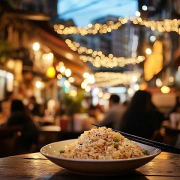 賭王生前愛吃的炒飯價值五千港元，你愿意嘗試嗎？