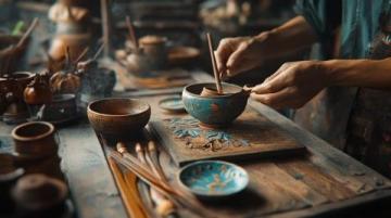 北方農(nóng)村家家必備的饅頭籃子，你還記得它的方言稱呼嗎？