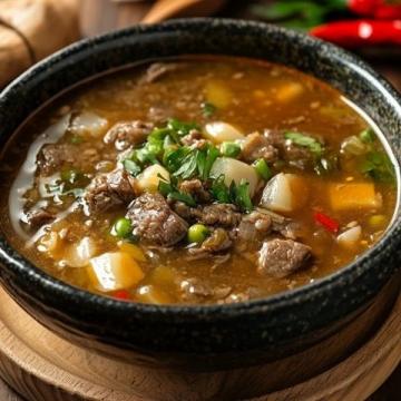 渭南美食探秘:羊肉泡饃與涼皮的獨(dú)特風(fēng)味
