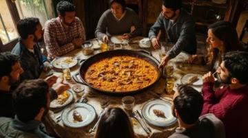 肉餅盛宴：碰撞文化火花，彰顯人間真情