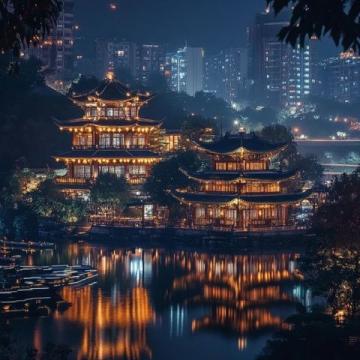 重慶旅游必看攻略:山城8D魔幻之旅全解析