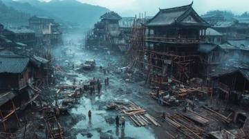 老房拆遷獲安置房和220萬(wàn)補(bǔ)償，家庭聚會(huì)珍藏白酒引熱議