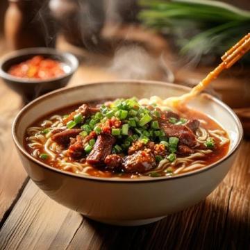 東北人愛(ài)吃的豬肉燉粉條口感是什么樣的？