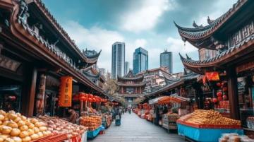 重慶|白象街的前世今生