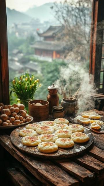 武漢美食眾多，一道讓人回味的民間珍品