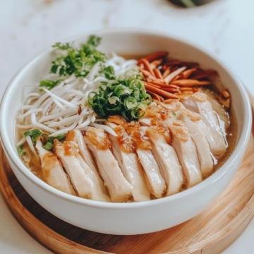 揭秘湛江白切雞的美味密碼！廣東人必嘗的“黃金雞