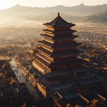 陜西韓城古城：感受歷史韻味，享受慢生活！