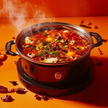 這美味糖醋麻辣燙，先生今朝是何風(fēng)味？