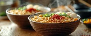 南北面條對(duì)決：誰(shuí)是你的“面界翹楚”？