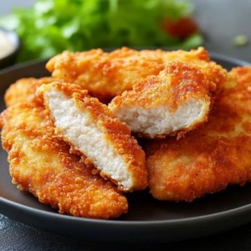 如何才能讓炸好的酥肉保持長時間的酥脆？這里有一個好方法，值得一試