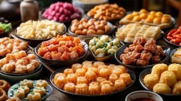 云南巍山美食文化節(jié):揭秘“小吃行天下”的獨特風情