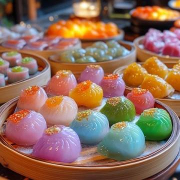 中外特色美食的詳細(xì)做法和教程，涵蓋不同地區(qū)和風(fēng)味，步驟清晰易上手，適合家庭制作