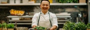 明星大廚賈姜聯(lián)手，沈騰倡導光盤行動成焦點