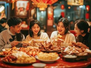 傳統(tǒng)美食逆襲！老字號(hào)網(wǎng)紅化引爆年輕人消費(fèi)熱潮