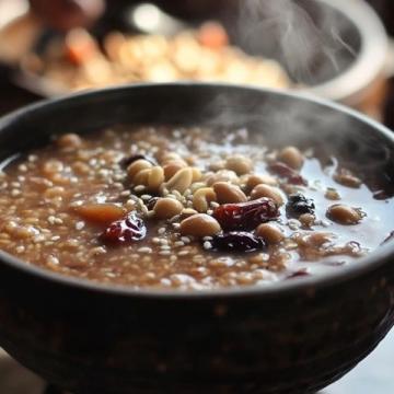 羊肉泡饃是中國陜西省，尤其是西安市的傳統(tǒng)名吃