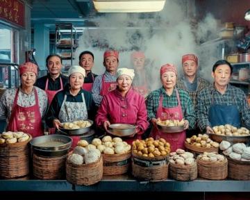 鄭州郊外人氣棚戶館子：地道鄉(xiāng)村美味，值得一探究竟！