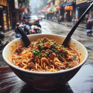貴州一殯儀館米粉為什么會(huì)好吃到排長(zhǎng)隊(duì)？