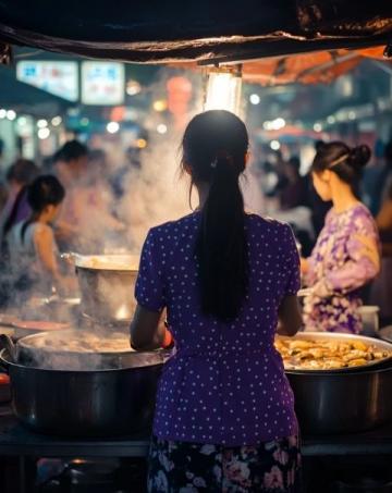 趁著年輕，探索廣東順德的世界美食之都之旅