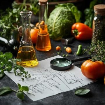 揭秘美食秘訣:廚藝高手背后的科學(xué)原理與技巧探秘
