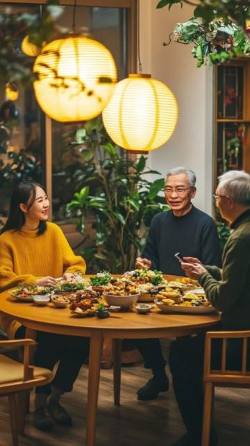 山東人深度解讀掌心飯桌場景:每一口都是權(quán)力的暗語
