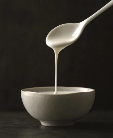 酸奶溶豆新做法：無需酸奶，輕松享受綿密口感