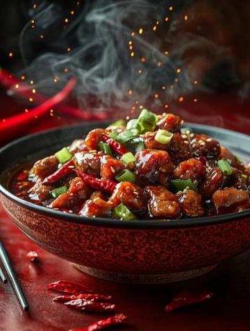 被這道湘菜香得暈頭轉(zhuǎn)向！超級(jí)超級(jí)下飯