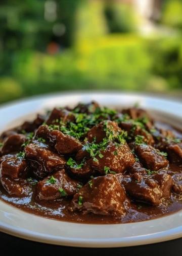 牛肉養(yǎng)生食譜:黑椒醬香排骨做法