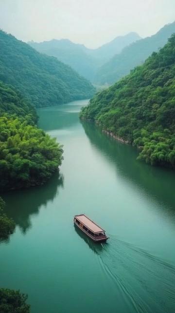 廣東女孩利川研學(xué)之旅：美麗山水，獨特風(fēng)情