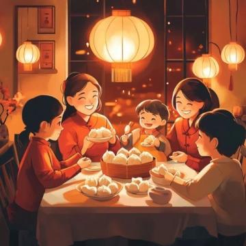 開口笑是傳統(tǒng)的中式點(diǎn)心，也是老北京的名小吃，經(jīng)過油炸個(gè)個(gè)開裂張口