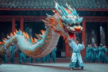龍?zhí)ь^迎春來:二月二的北方剃龍頭與南方祭土地傳統(tǒng)習(xí)俗大揭秘