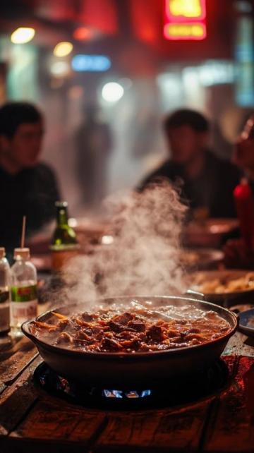 重慶地道火鍋小吃攻略:經(jīng)典食譜+熱門街區(qū)導(dǎo)覽