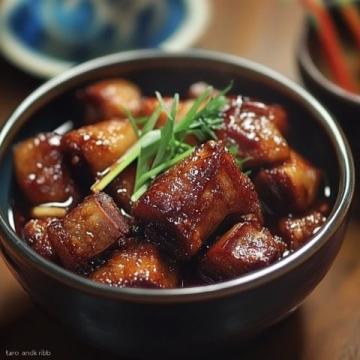 天熱吃什么炒菜能有胃口？一看就愛的小料炒肉皮，夏季最清爽又下飯的好菜。
