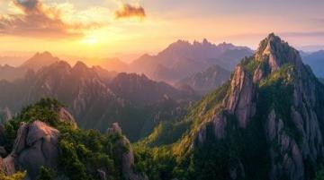 黃山：不僅是一座山，更是一處世界級的旅游勝地