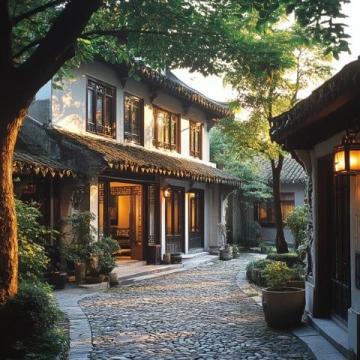江南水鄉(xiāng)江蘇：河流縱橫、物產(chǎn)豐富的魚米之地