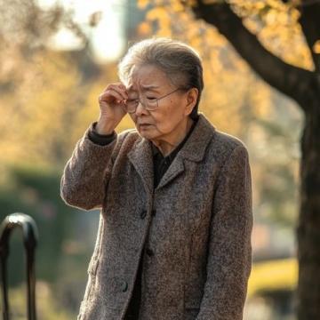 再婚晚年婦女含淚告別第二春:無(wú)償保姆生涯持續(xù)多年