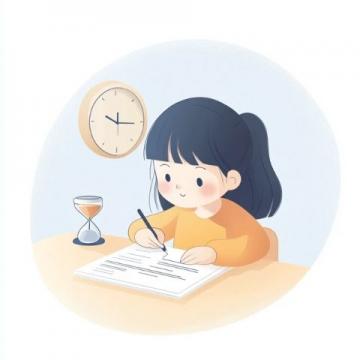 農(nóng)村姑娘進(jìn)城后遭冷遇，通過不懈努力，中級會計考試成功上岸