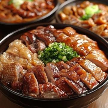 獨家秘方 | 美味的紅燒豬蹄：軟糯入味，回味無窮的烹飪指南 | 食材準備與步驟詳解
